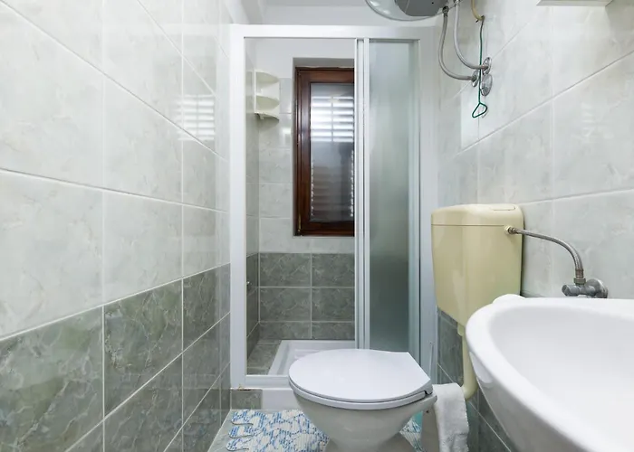 Lejlighed With Terace Miranda *