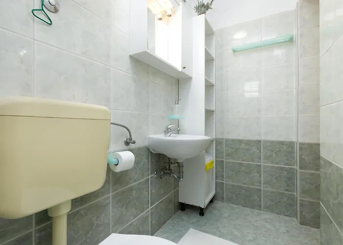 With Terace Miranda Lejlighed Poreč